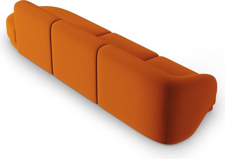 Actual product image CXL by Christian Lacroix Lionel (4-seater, Modular sofa)