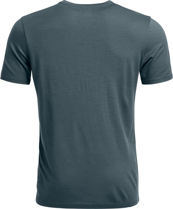 Actual product image Ortovox 185 ROCK'N'WOOL SHORT SLEEVE (S)