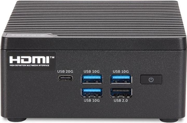 Produktbild Wortmann TERRA PC-BUSINESS 1000064 - Komplettsystem - Core Ultra 5 4,5 GHz - RAM: 16 GB DDR5 - HDD: 500 GB NV (Intel Core Ultra 5 125H, 16 GB, 500 GB, Intel Arc Graphics)