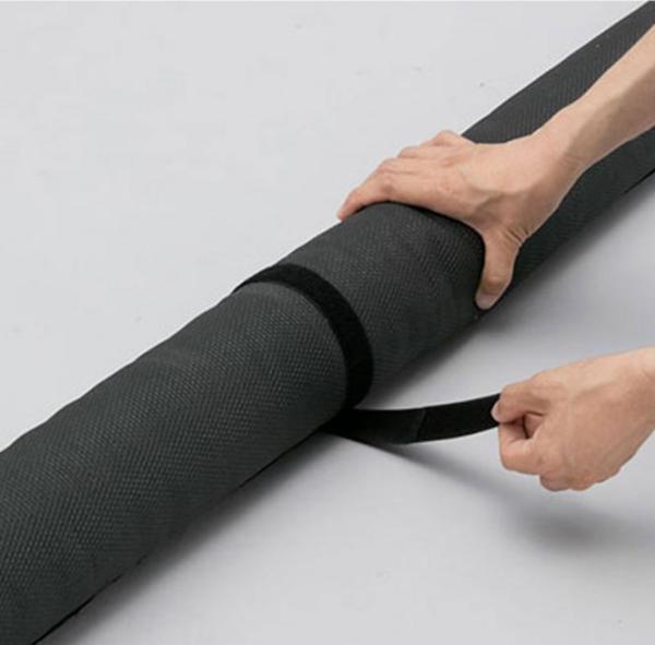 Image du produit Tama TDR-PA Tapis de batterie Paisley Noir