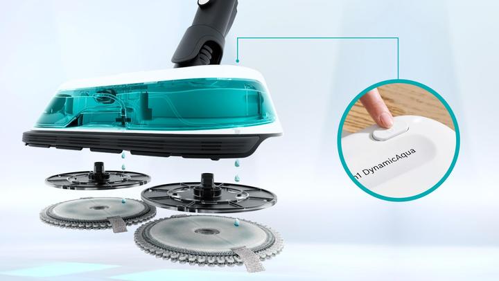 Productafbeelding Bosch Hausgeräte Unlimited 7 ProHygienic Aqua
