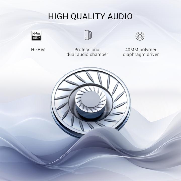 Actual product image OneOdio A10 (ANC, 25 h, Cable)