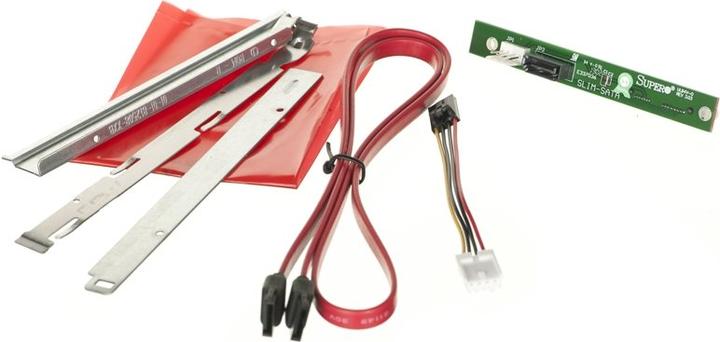 Produktbild Supermicro MCP-220-81502-0N Slim SATA DVD Kit