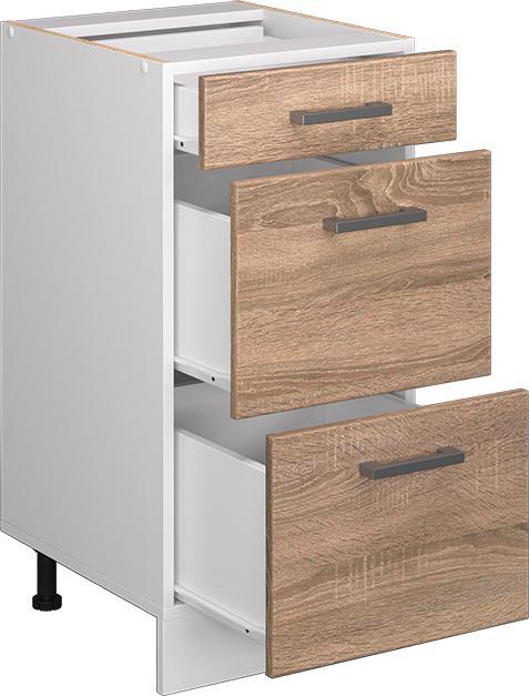 Actual product image Vicco Küchenunterschrank R-Line (40 x 46 x 81.5 cm)