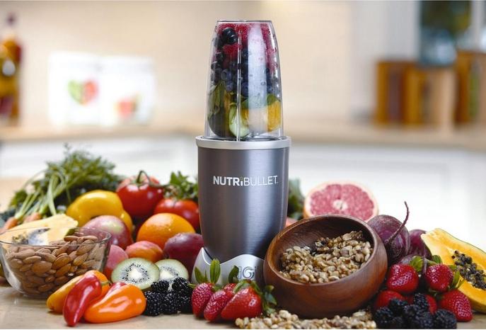Actual product image NutriBullet Extractor (EU plug, 600 W)