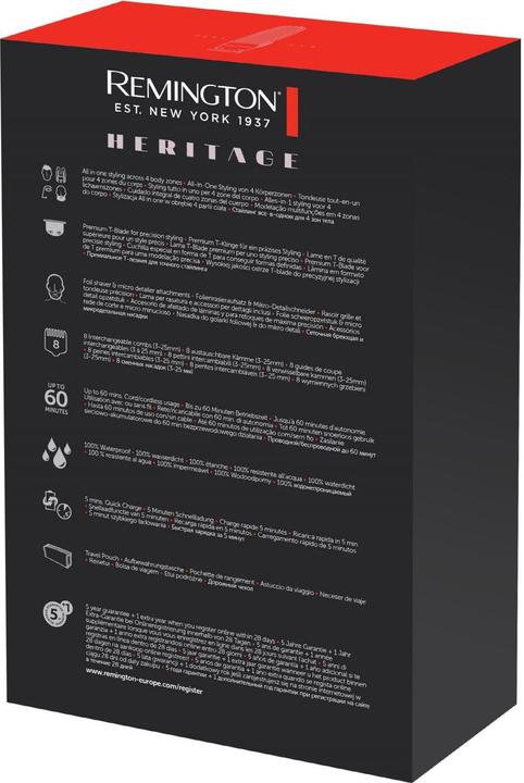 Produktbild Remington Heritage