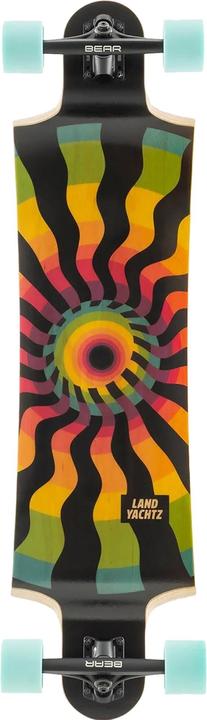 Actual product image Landyachtz Fixed Blade 38 Gravity Complete (38")