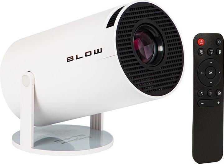Produktbild Blow Tragbarer AndroidTV-Projektor FullHD (250 lm)