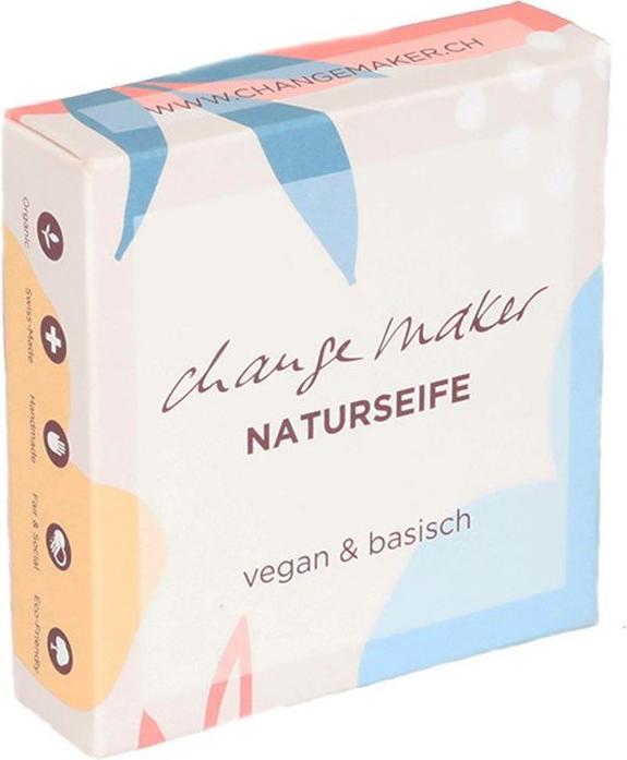 Changemaker Naturseife (Hartseife)