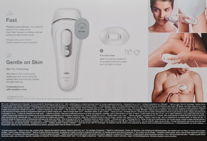 Produktbild Braun Silk-Expert Pro 3 PL3133