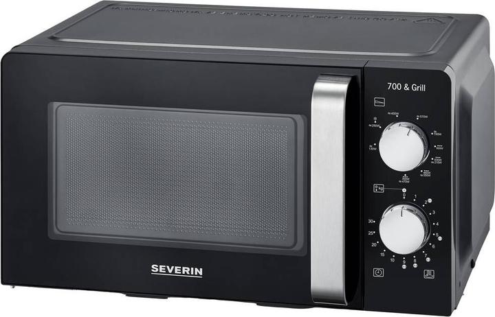 Produktbild Severin 7781 Mikrowelle (17 l)