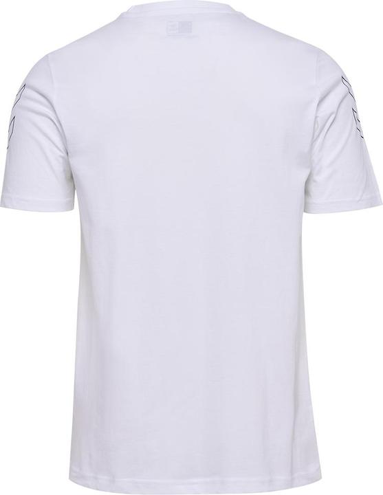 Produktbild hummel Hmlelemental Chevron Cotton Tee (XXL)
