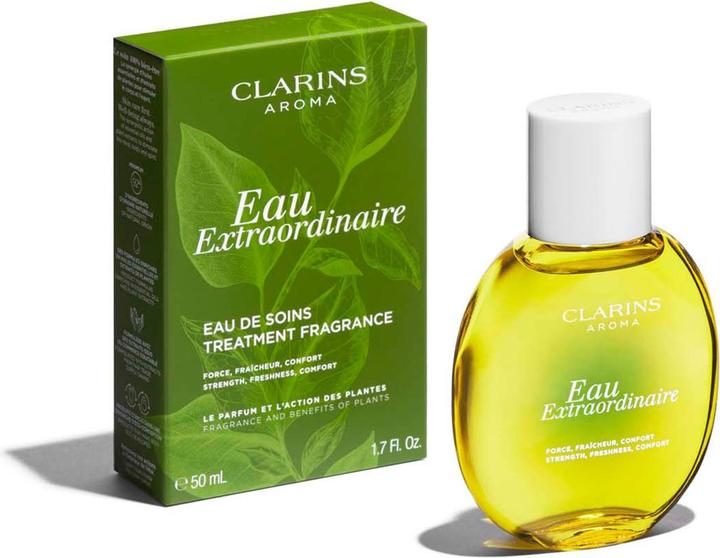 Actual product image Clarins Eau Extraordinaire 50ml (Eau de parfum, 50 ml)