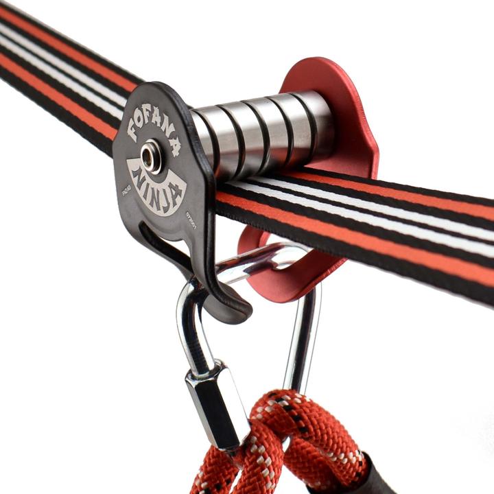 Actual product image Fofana Ninja Warrior Obstacle Course - 45 pieces (20 m)