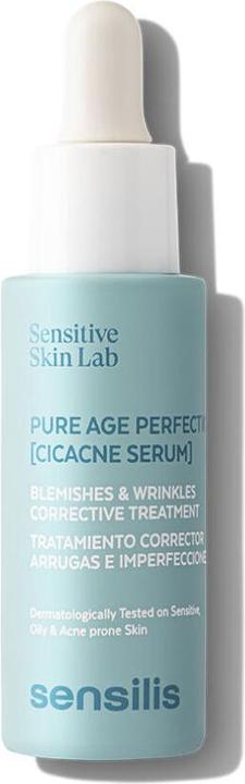 Actual product image Sensilis Pure Age Perfection Cicacne Serum 30ml