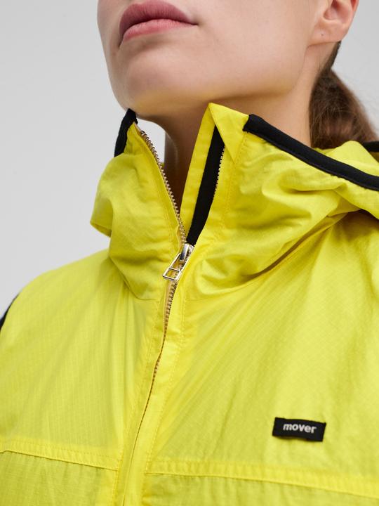 Actual product image Mover Plastic Free Sportswear Swisswool Light Vest (L)