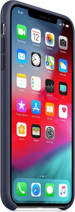 Actual product image Apple Silicone Case (Apple iPhone XS Max)