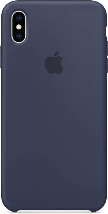 Apple Coque en silicone (Apple iPhone XS Max)