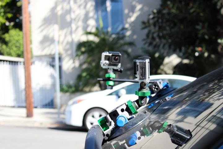 Actual product image 9.Solutions Suction Cup 9.VB5105 (Protective film)