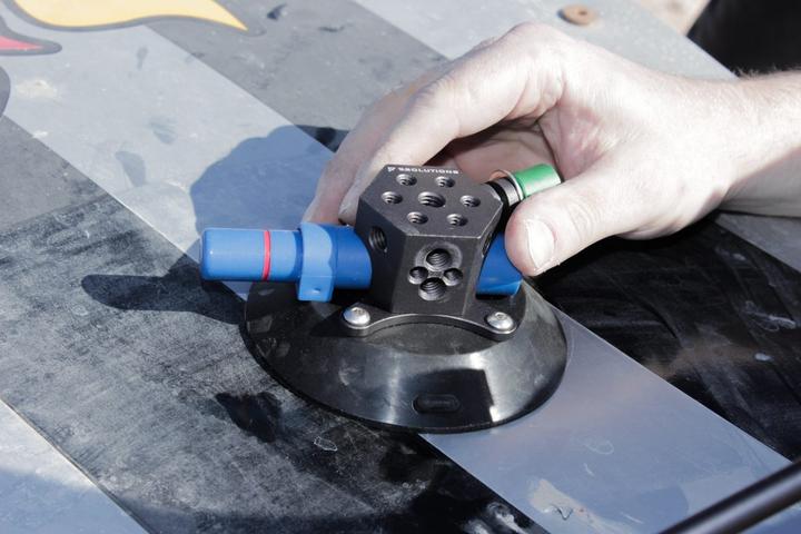 Actual product image 9.Solutions Suction Cup 9.VB5105 (Protective film)