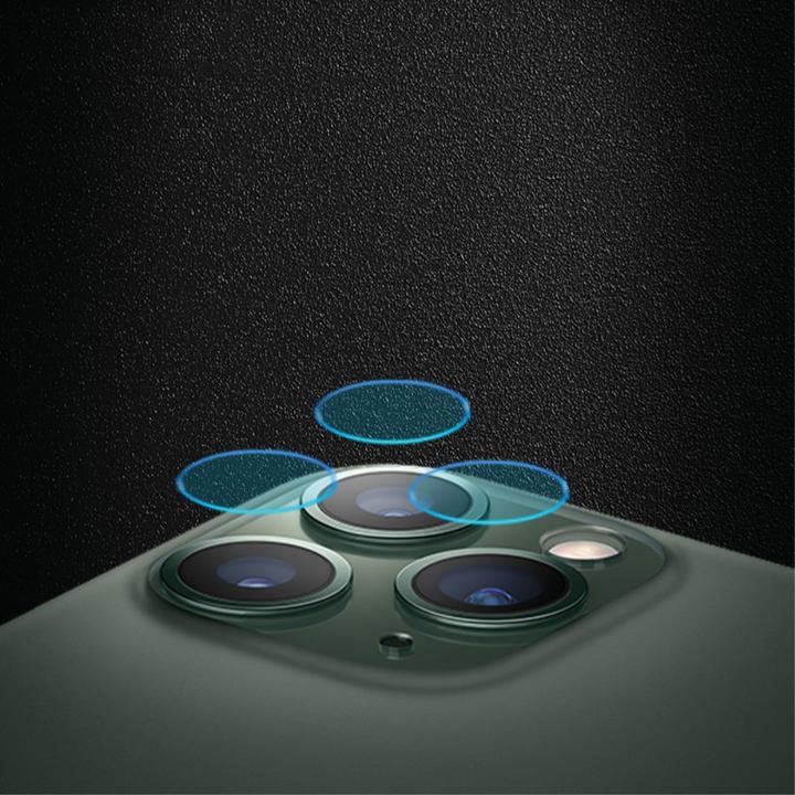 Image du produit Mocolo Triple caméra Verre de protection (1 pièce(s), Apple iPhone 11 Pro)