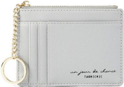 MU Style Brieftasche mit Schlüsselanhänger