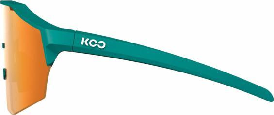 Actual product image KOO Alibi (Persian Green Matt Orange, Orange)