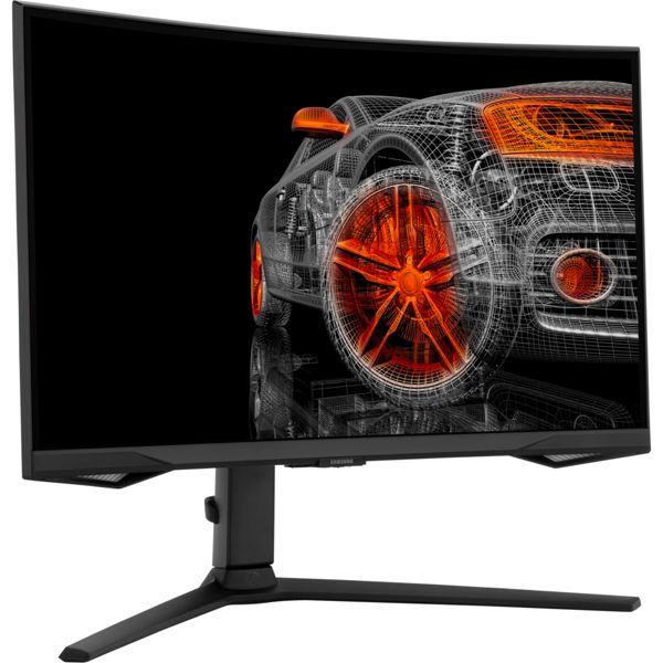 Actual product image Samsung Odyssey G6 - G65B (2560 x 1440 pixels, 27")