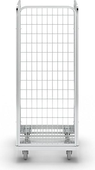 Produktbild kaiserkraft Stahlrollbehälter (500 kg)