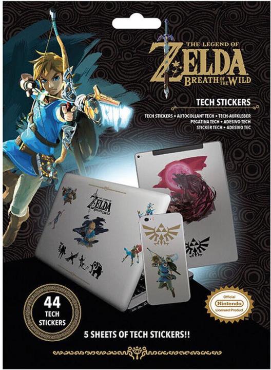 Produktbild Pyramid The Legend of Zelda: Breath of the Wild