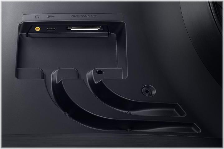 Actual product image Samsung Odyssey ARK - G97NB (3840 x 2160 Pixels, 55")