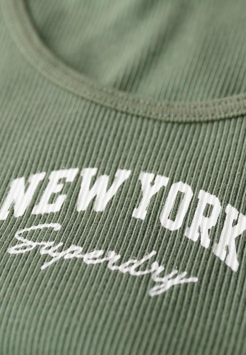 Immagine prodotto Superdry Athletic Essentials Tanktop mit Grafik (8)