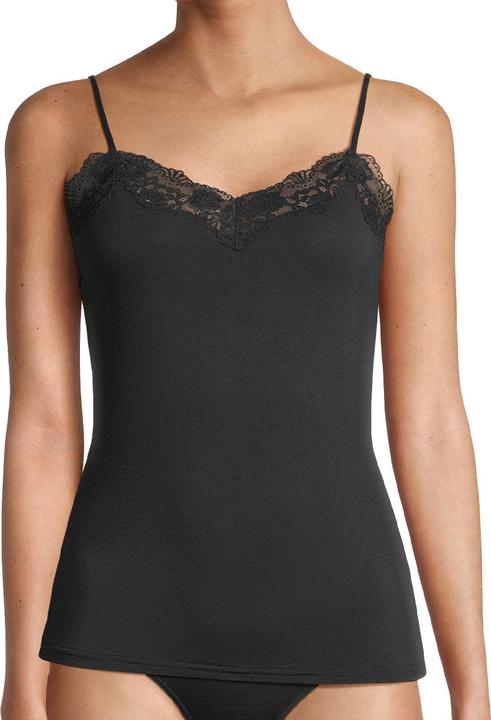 Actual product image Nina von C. 3-pack Romance spaghetti top (40, L)