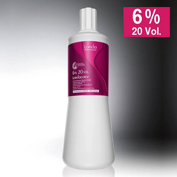 Londa Haarfarbe Oxydant 6% 1000ml (6 % - 20 vol.)