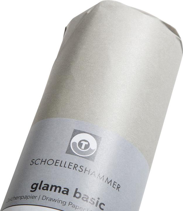 Actual product image Schoellershammer Tracing Paper Rolls Glama Basic (60 g/m²)