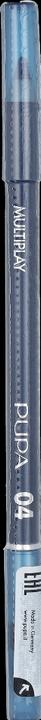 Image du produit Pupa Milano Crayon pour les yeux Multiplay (Bleu)