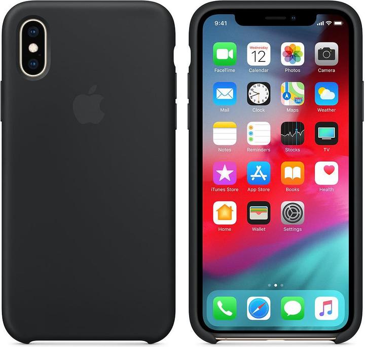 Produktbild Apple Silikon Case (Apple iPhone XS)