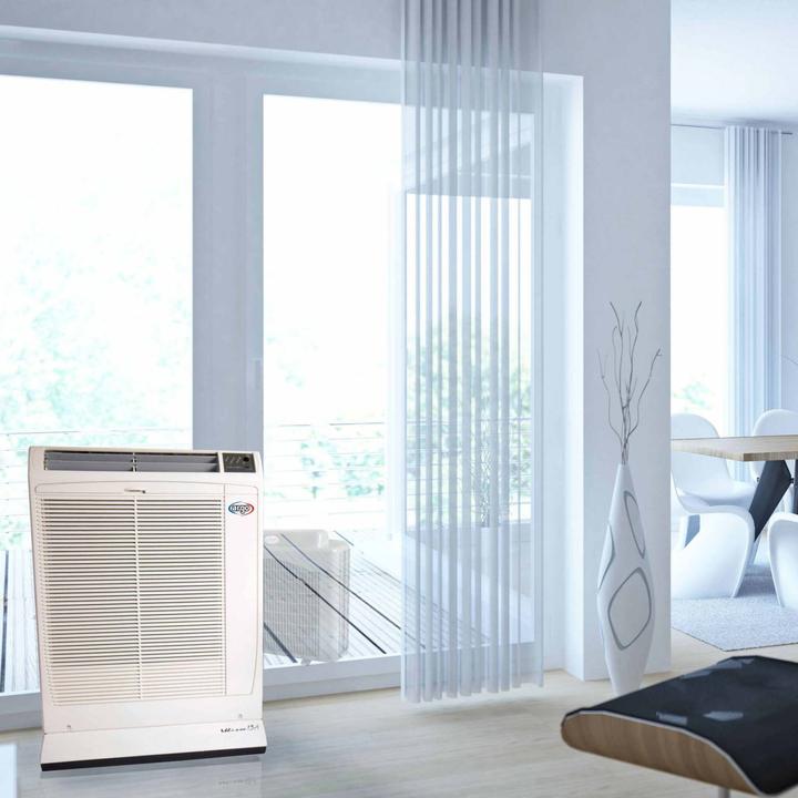 Actual product image Argo Ulisse 13 DCI Eco (40 m², 13500 BTU/h)