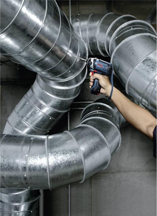 Image du produit Bosch Professional Gdr 12v-105 (Fonctionnement sur batterie)