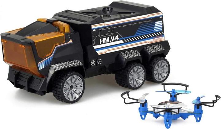 Image du produit Silverlit Mission de drone avec camion