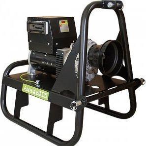 Produktbild Fogo Agrovolt Anhängegenerator AV 22 GT2MAS (17600 W)
