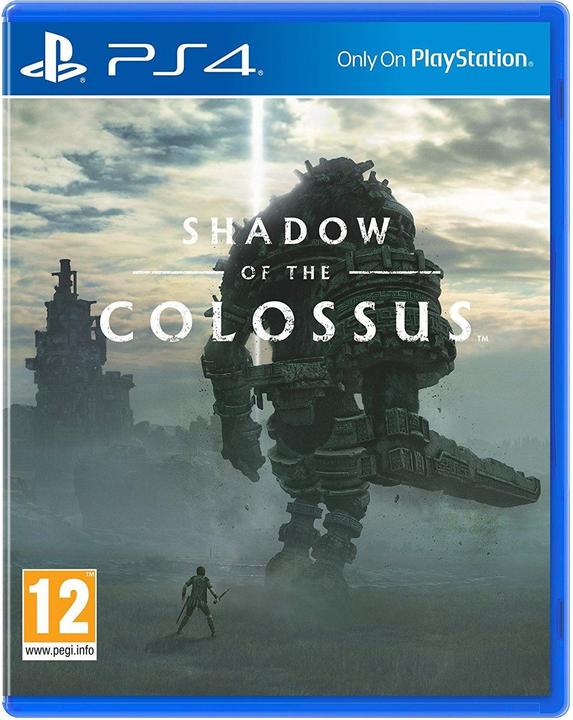 Actual product image Sony Interactive Entertainment Shadow of the Colossus PlayStation 4 (PS4, DE)