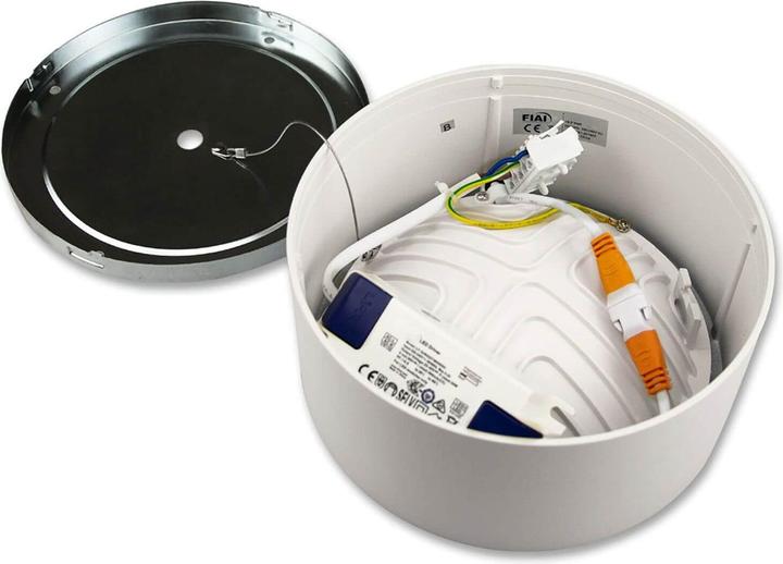 Actual product image Isoled Spotlights, Spots & Surface Mounted Spotlights (1050 lm)