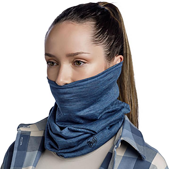 Actual product image Buff Merino 125g/m²