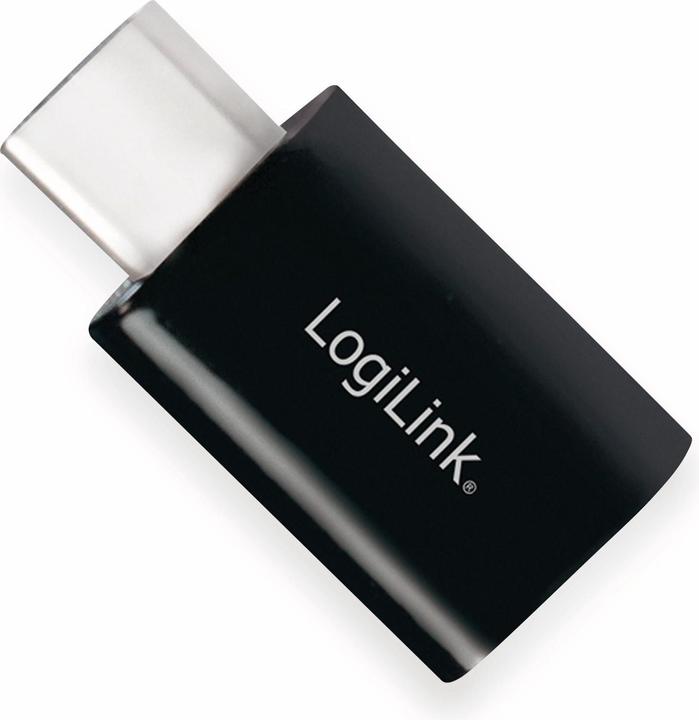 LogiLink Adattatore Bluetooth BT0048 (Trasmettitore e ricevitore)