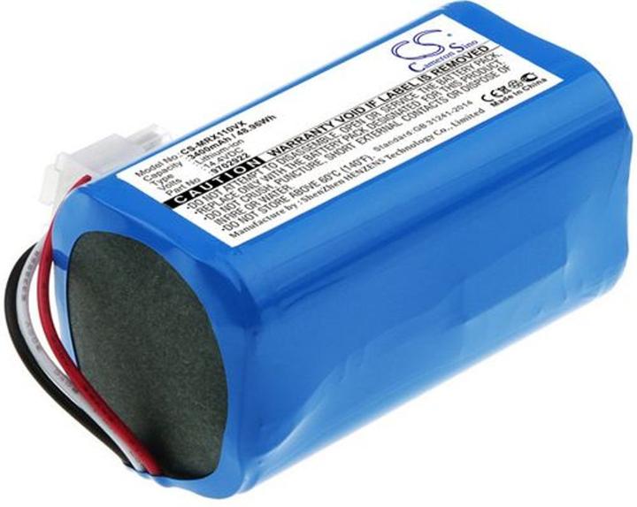 Actual product image NoName Battery for Miele Scout RX1 etc