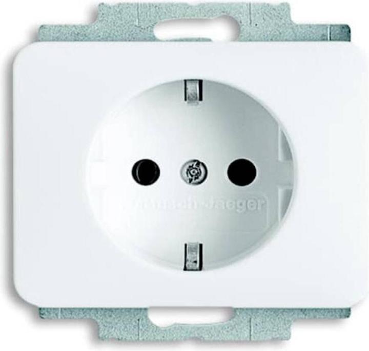 Actual product image Busch-Jaeger Socket insert