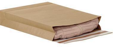 Image du produit Bong Pochettes à soufflet e-Green env. DIN B4 sans fenêtre marron avec pli de 5,0 cm, 250 pcs. (1 x)
