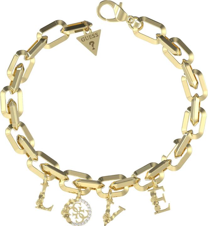 Image du produit Guess 4 Love Armband (18.50 cm, Acier inoxydable)