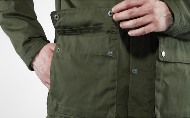 Actual product image Fjällräven Greenland (XS)